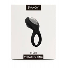 Load image into Gallery viewer, Svakom TYLER : Vibrting  Cock Ring
