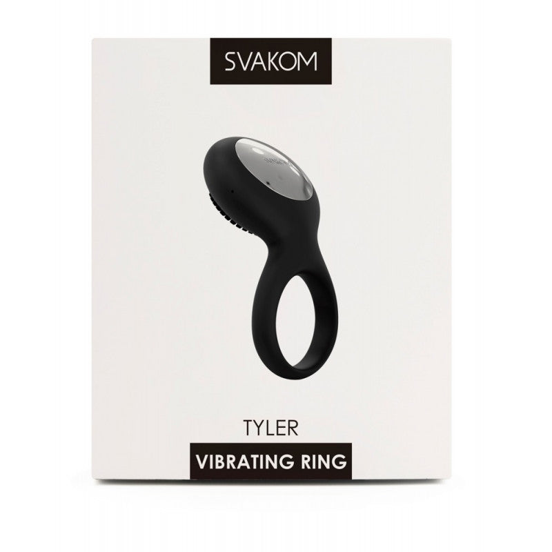 Svakom TYLER : Vibrting  Cock Ring
