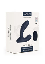 Load image into Gallery viewer, SVAKOM : VICK NEO 2  - Remote Controlled Interactive Heating Prostate Vibrator
