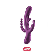 Load image into Gallery viewer, Honey Play Box  Trilux app controlled Rabbit Vibrator
