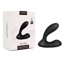 Load image into Gallery viewer, Svakom VICK NEO: Interactive Prostate And Perineum Massager
