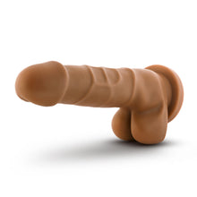 Load image into Gallery viewer, Dr. Skin - Realistic Cock - Basic 7 - Mocha
