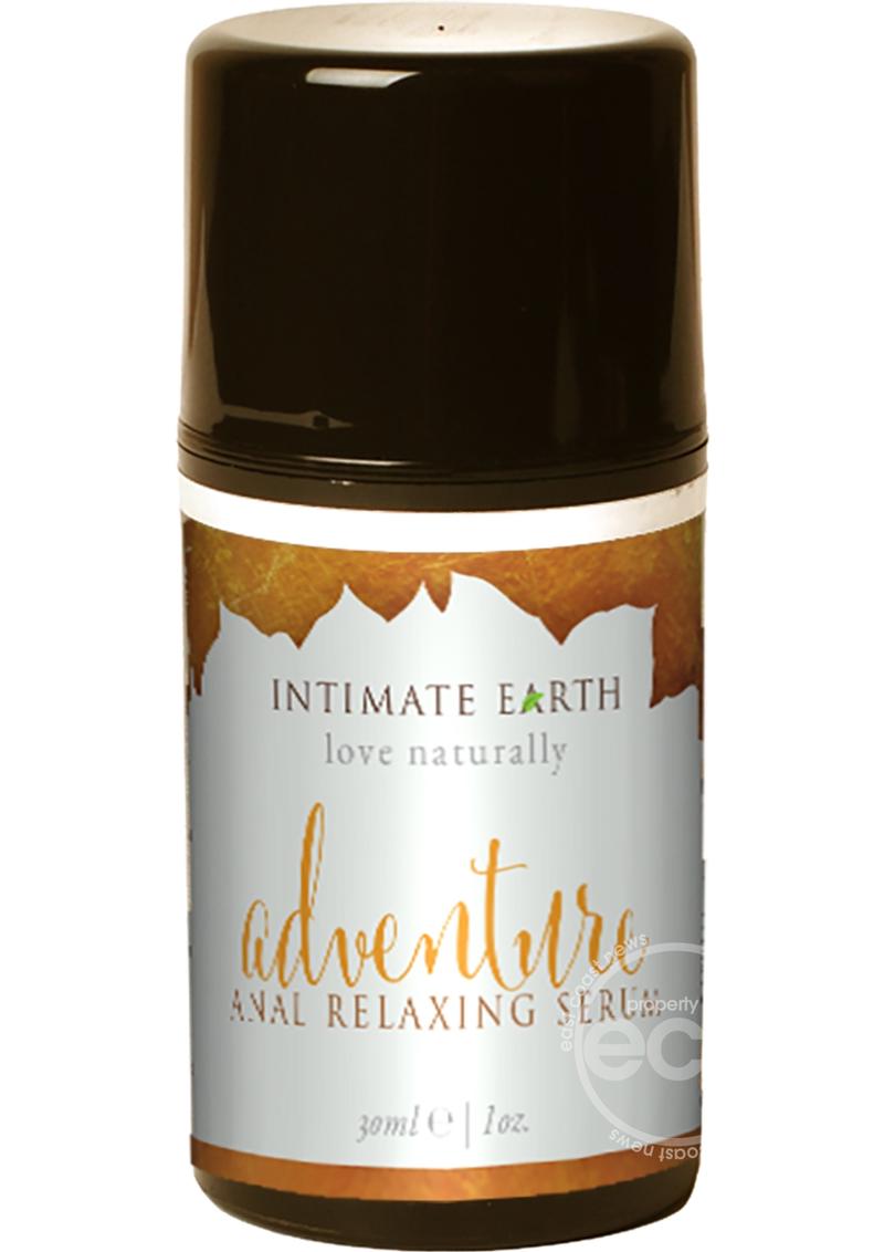 INTIMATE EARTH: Adventure Anal Relaxing Serum
