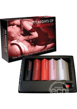 Load image into Gallery viewer, FIFTY NIGHTS OF NAUGHTINESS

