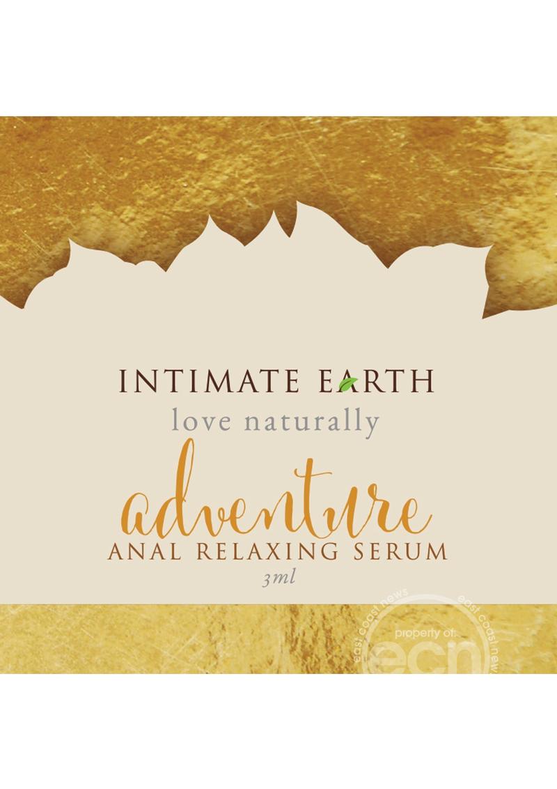 INTIMATE EARTH: Adventure Anal Relaxing Serum