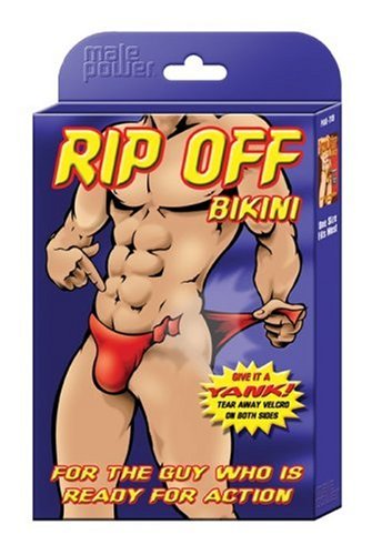 Male Power: RIP OFF Bikini [O/S]