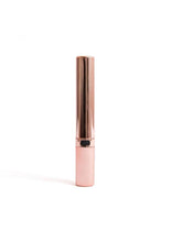 Load image into Gallery viewer, Nu Sensuelle Cache 20 Function Silicone Rechargeable Covered Vibrator - Rose Gold
