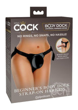 Load image into Gallery viewer, King Cock Elite Beginner&#39;s Body Dock Harness System

