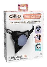 Load image into Gallery viewer, Dillio Plantinum Body Dock Harness System - Lavender
