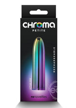Load image into Gallery viewer, CHROMA Petite Bullet Rechargeable Vibrator

