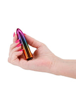 Load image into Gallery viewer, CHROMA Rainbow Rechargeable Vibrator
