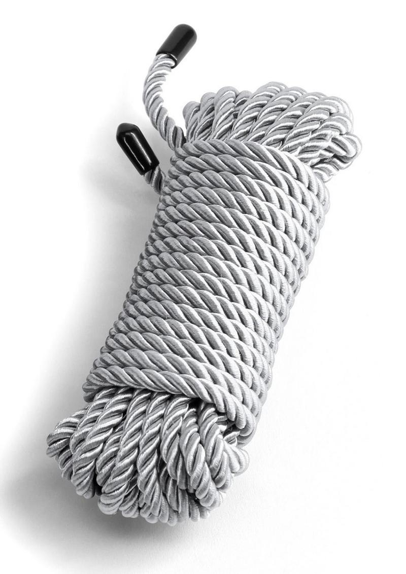 NS NOVELTIES: BOUND ROPE 25FT [various colours]
