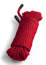 Load image into Gallery viewer, NS NOVELTIES: BOUND ROPE 25FT [various colours]
