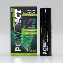Load image into Gallery viewer, POWERECT - Natural Male Delay Spray &amp; Gel

