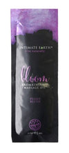 Load image into Gallery viewer, INTIMATE EARTH - BLOOM Aromatherapy Massage Oil
