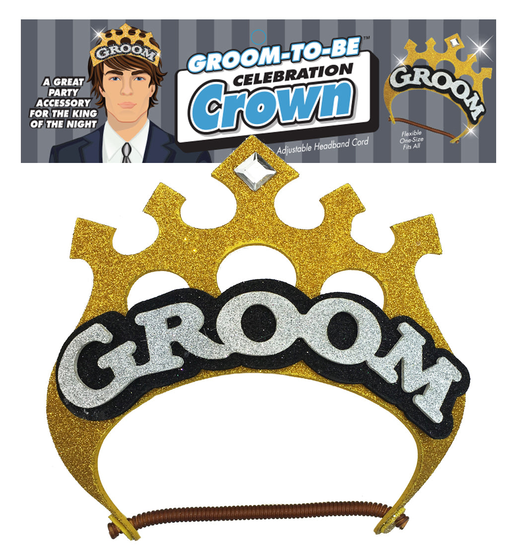 Bachelor: GRROM TO BE CROWN