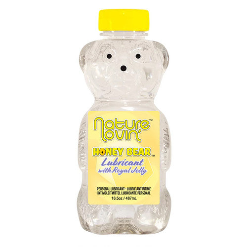 NATURE LOVIN' Honey Bear Water Based Personal Lubricant