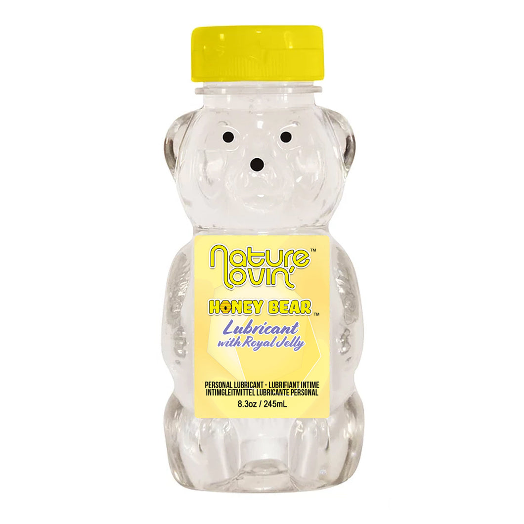 NATURE LOVIN' Honey Bear Water Based Personal Lubricant