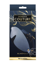 Load image into Gallery viewer, NS Novelties BONDAGE COUTURE: Blindfold

