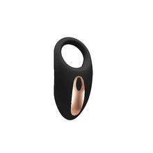 Load image into Gallery viewer, Elegance: POISE Dual Vibrating Cock Ring
