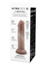 Load image into Gallery viewer, Prowler Red Ultra Cock Realistic Dildo 12in
