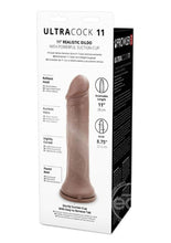 Load image into Gallery viewer, Prowler Red Ultra Cock Realistic Dildo 11in
