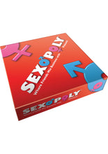 Load image into Gallery viewer, Sexopoly Board Game
