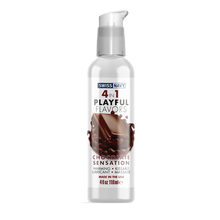 Load image into Gallery viewer, SWISS NAVY - PLAYFUL FLAVOURS 4 in 1 Flavoured Lubricant
