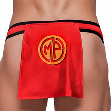 Load image into Gallery viewer, Male Power: SUPER HERO Thong [O/S]
