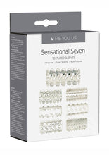 Load image into Gallery viewer, ME YOU US Sensational Seven Textured Sleeves Kit
