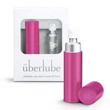 Load image into Gallery viewer, UBERLUBE - Good-to-Go Traveler 15ml [various colours]
