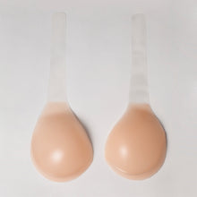 Load image into Gallery viewer, FASHION FORMS: Voluptuous Silicone Lift BACKLESS STRAPLESS PLUNGE

