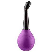 Load image into Gallery viewer, Cloud 9 Fresh + Deluxe Anal Soft Tip Enema Douche Oz W/ Ez Squeeze Bulb
