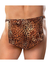 Load image into Gallery viewer, Male Power: JUNGLE STUD Thong [O/S]
