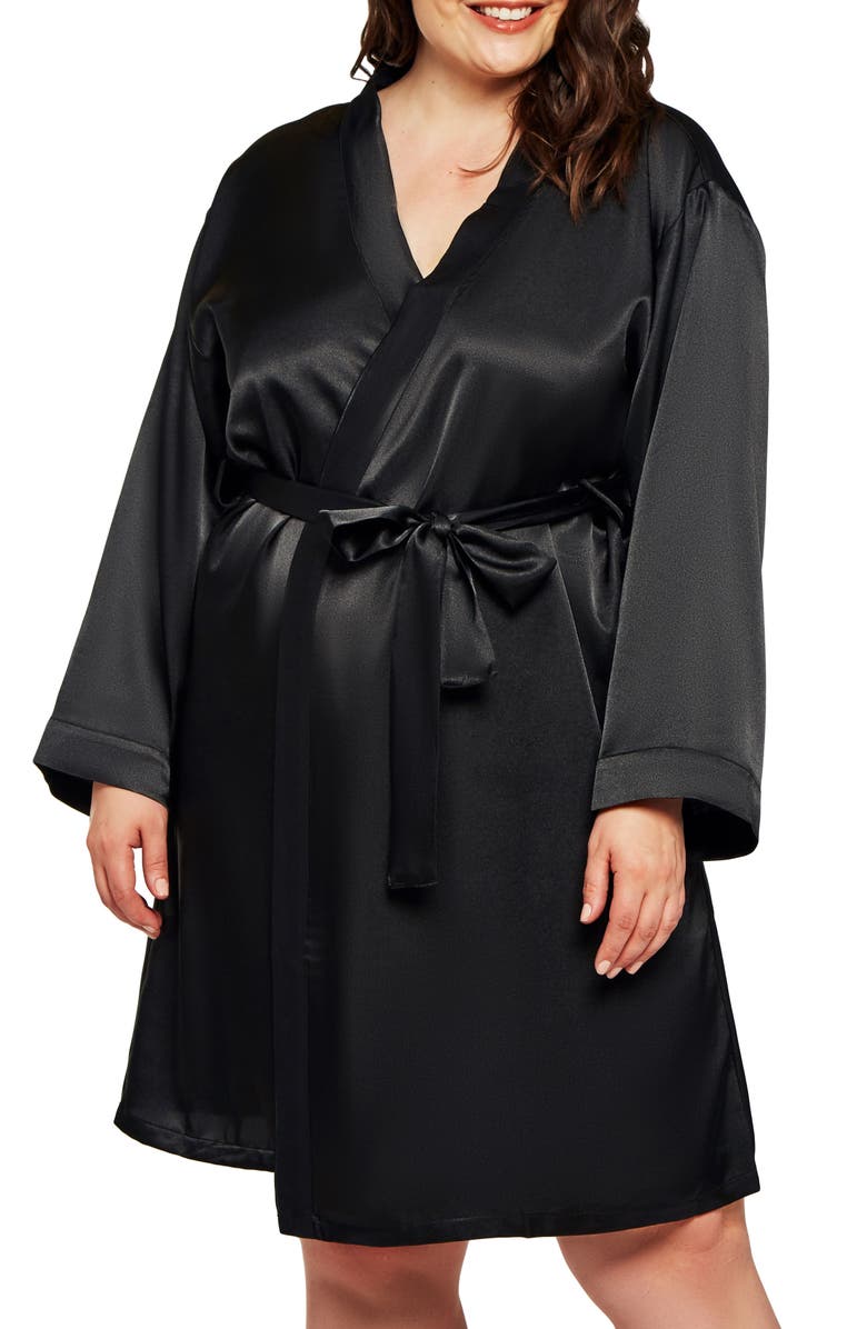 I Collection Marina Robe Plus Size [various colours]