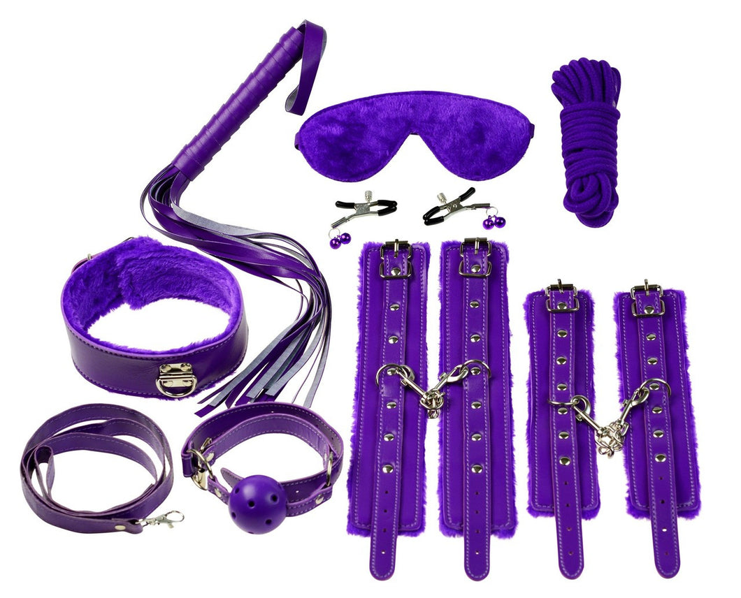 PLE SUR: Everything Bondage Kit