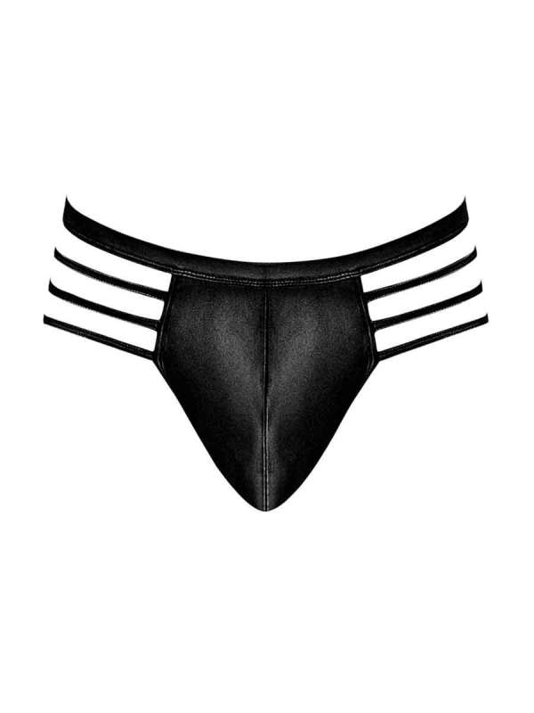 Male Power: CAGE MATTE CAGE THONG