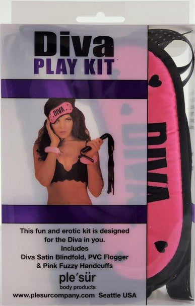 PLE SUR: Diva Play Kit