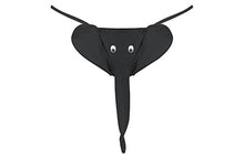 Load image into Gallery viewer, Male Power: SQUEAKER Elephant G-String [O/S]
