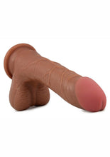 Load image into Gallery viewer, X5 Grinder Dildo with Balls 8.5&quot;
