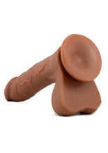 Load image into Gallery viewer, X5 Grinder Dildo with Balls 8.5&quot;

