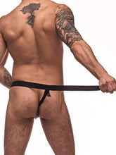 Load image into Gallery viewer, Male Power: GRIP &amp; RIP Rip Off Thong
