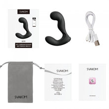 Load image into Gallery viewer, Svakom IKER: App-Controlled Prostate and Perineum Vibrator
