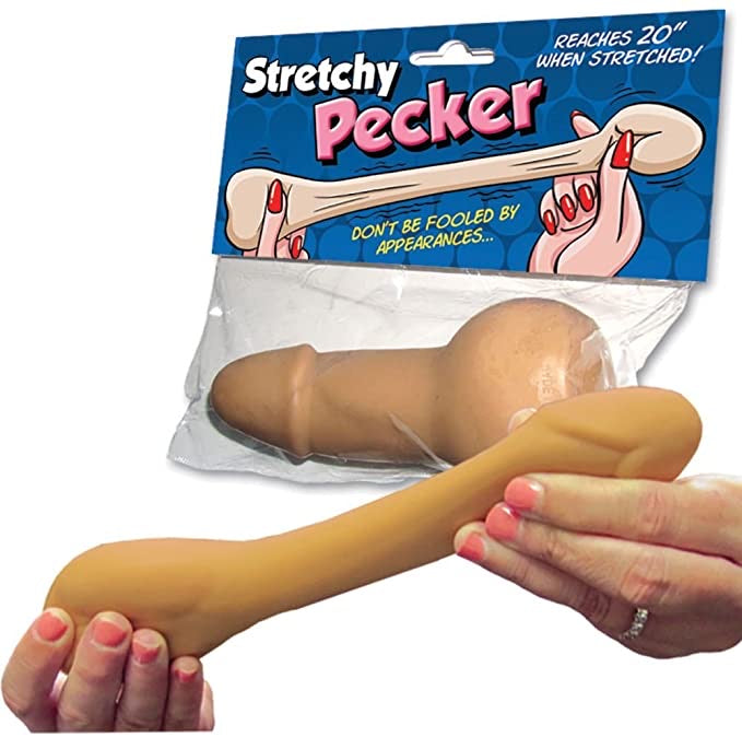 Ozze Stretchy pecker