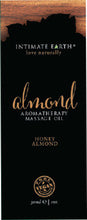 Load image into Gallery viewer, INTIMATE EARTH - ALMOND Aromatherapy Massage Oil
