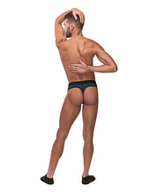 Load image into Gallery viewer, Male Power: PEAK PERFORMANCE Sport Thong
