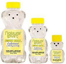 Load image into Gallery viewer, NATURE LOVIN&#39; Honey Bear Water Based Personal Lubricant

