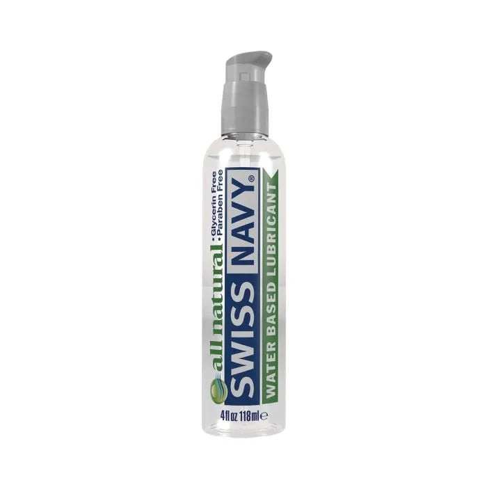 SWISS NAVY - Natural Water Based Lubricant