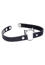 Load image into Gallery viewer, Master Series Kinky Kitty Adjustable Ring Choker Slim
