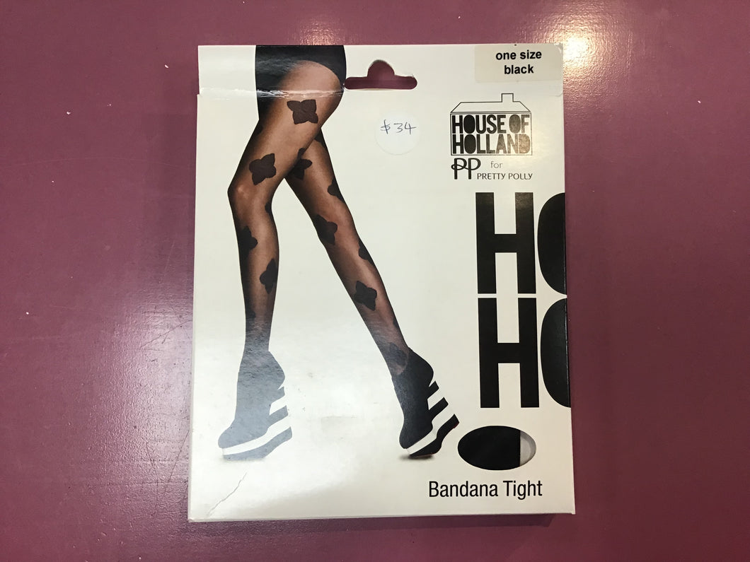 Pretty Polly House of Holland Hosiery (various styles) * SALE ITEM *